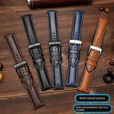 20 22 mm Leder Uhrenarmband Armband Ersatz für Fossil BQ2363/2453 FS5380/5453