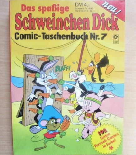 The fun piggy dick - no, 7tb