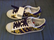 Adidas Superstar 35th Anniversary Expression Series Nr.08 Andy Warhol EU42