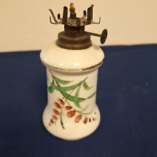 Alte Petroliumlampe um 1900