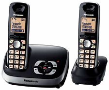 Panasonic KX-TG6522GB schwarz