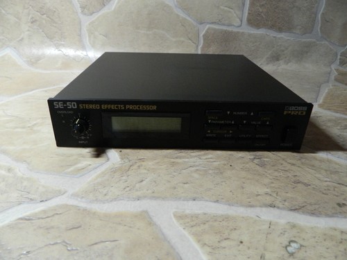 Boss pro 50 stereo - pro, :