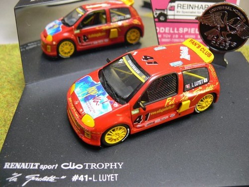 1823 renault sport - 1/43,