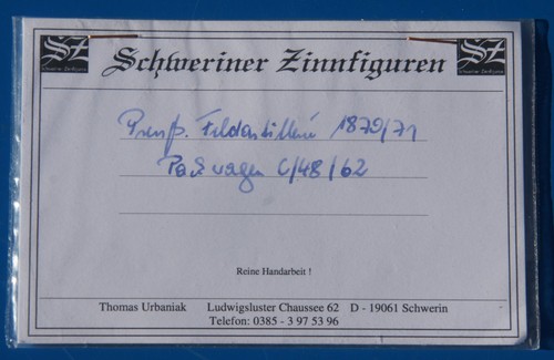 Schweriner zinnfiguren - schweriner,
