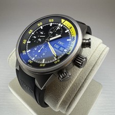 IWC Aquatimer Chronograph