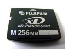 256MB xD Picture Card Typ M (