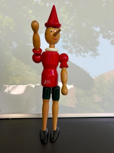 Mastro geppetto vintage - mastro,