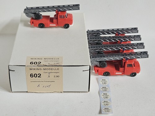 Wiking 602 kompletter - #602,