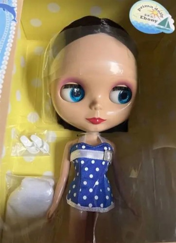 2007 takara blythe prima dolly - takara,