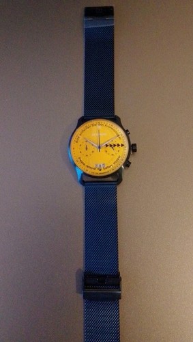 Detomaso sorpasso chrono - sorpasso,