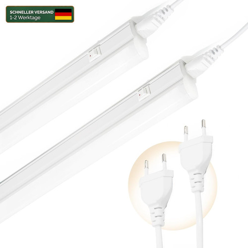 Led unterbauleuchte 32cm - unterbauleuchte, 4000k