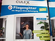 Fliegengitter/Insektenschutz für Fenster.. unbenutzt von CULEX