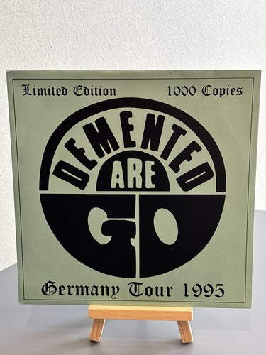 Demented are germany - are, tour