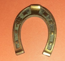 Glücksbringer Hufeisen