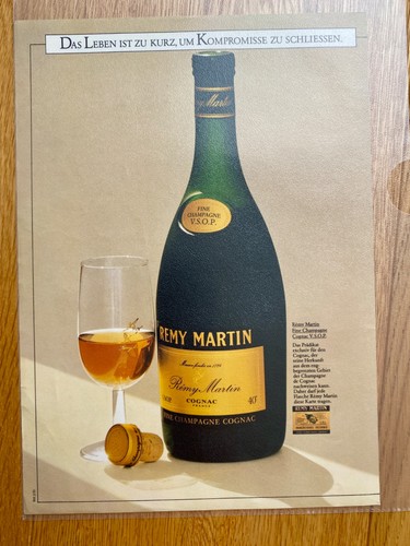 Remy martin das - ist, zu