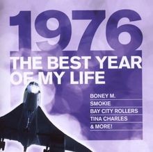 The Best Year of My Life: 1976 von Various | CD | Zustand sehr gut