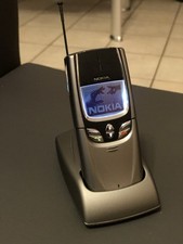 Kult Sammler | Nokia 8890 Titan | Rare Luxus Handy in Top Zustand 