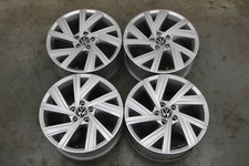 ORIGINAL! 18 Zoll R-Line Bergamo Felgen VW Golf! 5H0601025AE