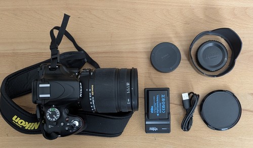Nikon 5100 sigma 18 250mm - d, 18-250mm