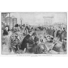 JAMESON RAID Trial at Bow