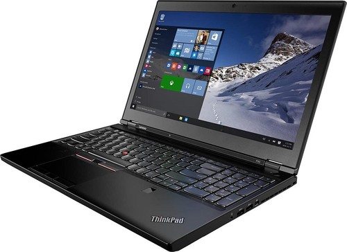 Lenovo thinkpad p50 6820hq - p50, i7-6820hq