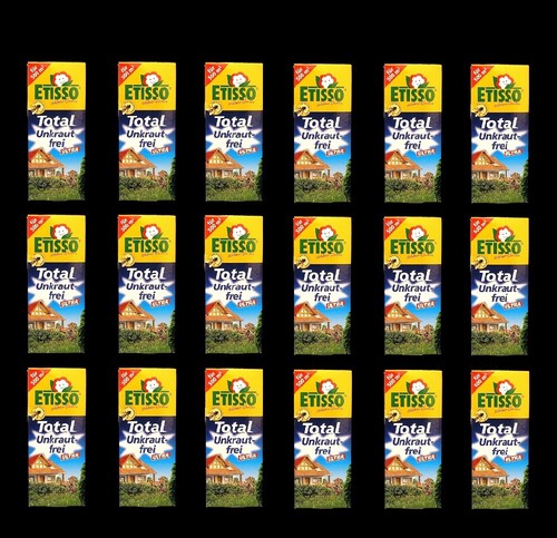 Etisso total unkraut - 18, x