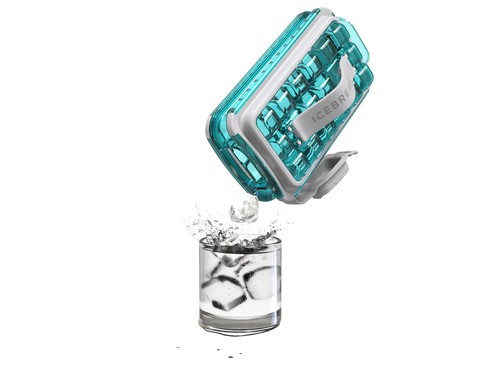 Icebreaker pop blau - icebreaker,