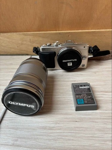 Olympus pen lite - olympus,
