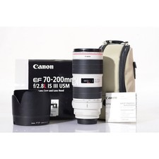 Canon EF 2,8/70-200 L IS USM