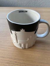 NEU!! Starbucks BERLIN -  3D City Skyline Relief Collector Series Mug Tasse