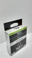 Lexmark 155 XL Tintenpatrone 14N1619E, Schwarz für Lexmark Pro 715