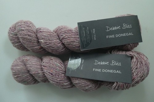 Debbie bliss fine donegal - debbie,