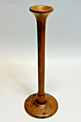 Antik gedrechseltes holz - gedrechseltes,