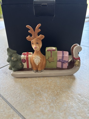 Goebel weihnachten rentier - weihnachten,