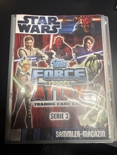 Topps Star Wars Force Attax