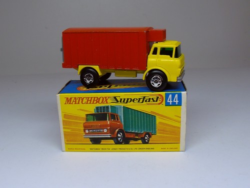 Matchbox superfast 44 - superfast,