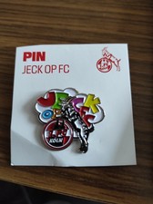 Pin 1,FC Köln   Karnevals-Pin