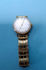 HERREN ARMBAND UHR  VINTAGE AUTOMATIC OHNE MARKE ÄHNLICH GLASHÜTTE