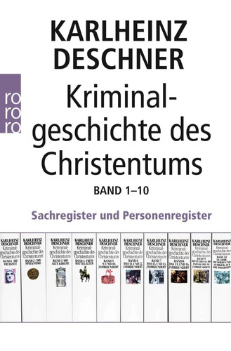 Karlheinz deschner - a.), |