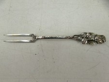 Markenlos Cocktailgabel 800er