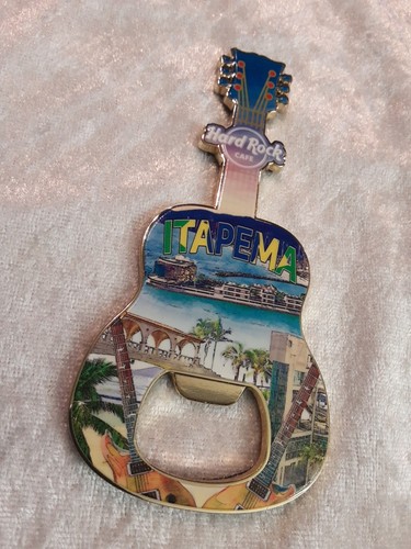 Hard rock cafe bottle opener - hard,