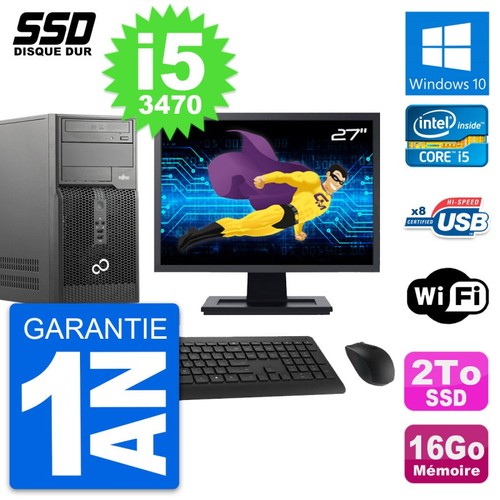 Tour fujitsu esprimo - tour, p510