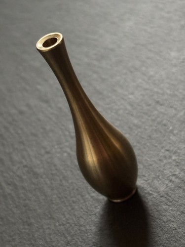Räucherstäbchenhalter aus