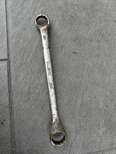 Doppel ringschlüssel - 30/32,