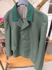 DDR  Forstwirtschaft Uniform  Uniformjacke Gr 53 Forst Jagd