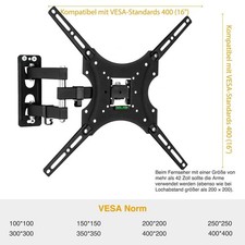 Schwenkbar Neigbar TV