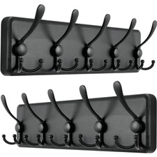 Garderobe Haken Holz