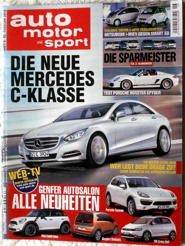 Ams porsche - ams, 6-10+porsche