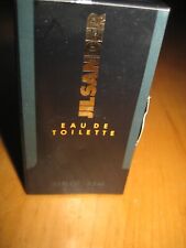 Jil Sander Woman 3 III Miniatur 3,5 ml Eau de Toilette / EDT