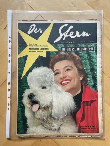 Der stern heft v - #47,